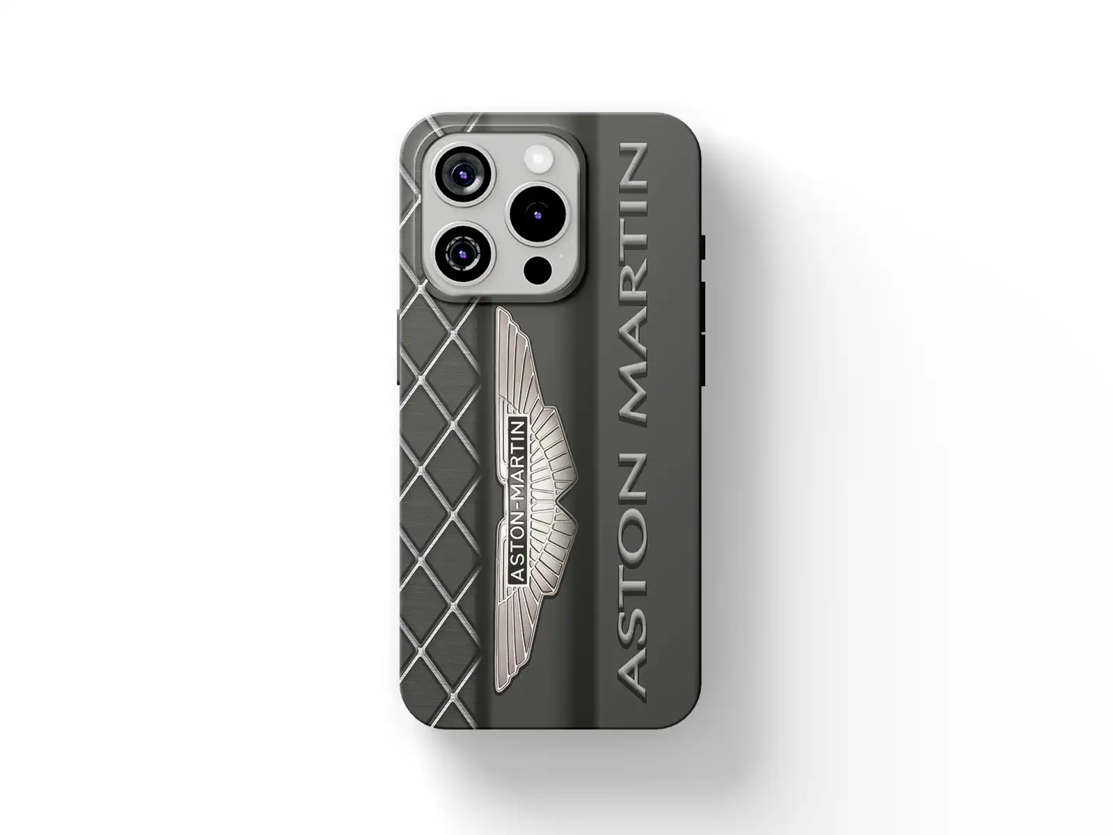 Aston Martin Telefonhülle High-End Pro Serie